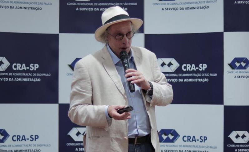 Agronegócio em debate no CRA-SP: José Luiz Tejon Megido apresenta as oportunidades de um dos setores que mais cresce no país