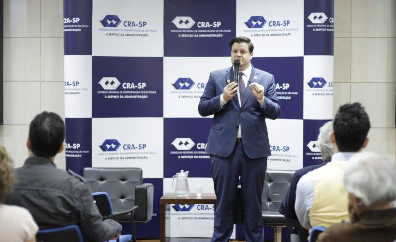 Case de Educação na Finlândia foi tema de evento no CRA-SP