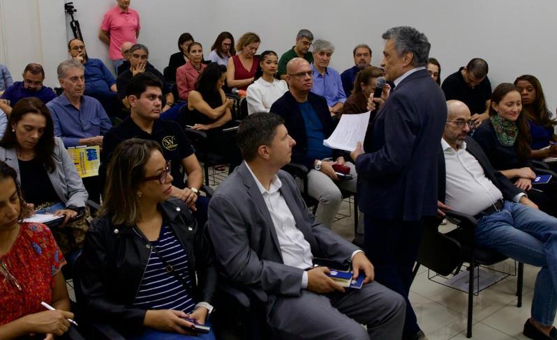 Administração em transformação: especialistas discutem desafios da gestão em um mundo cada vez mais complexo