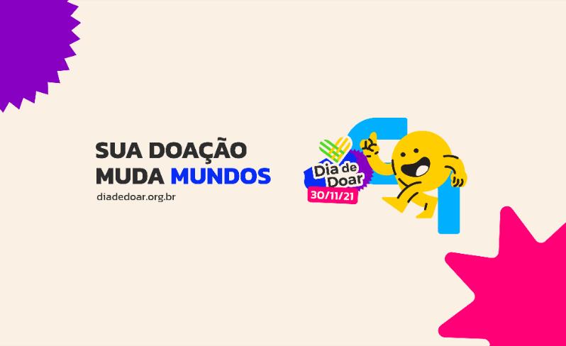 CRA-SP apoia a campanha Dia de Doar