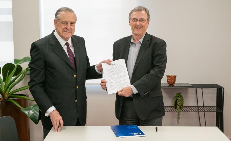 CRA-SP e CIEE firmam parceria que vai beneficiar estudantes e empresas