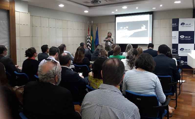 CRA-SP sedia evento sobre integridade e combate à corrupção