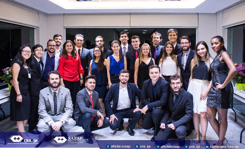 CRA-SP sedia final nacional do Global Management Challenge