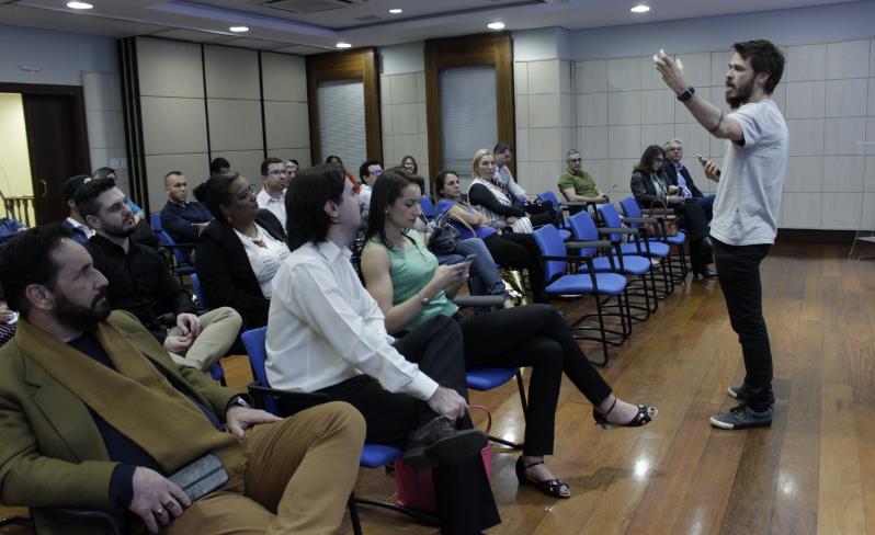 Gestão de projetos como opção de carreira é tema de palestra no CRA-SP
