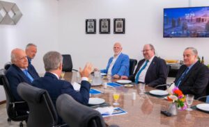 Governança corporativa é pauta de encontro na sede do CRA-SP