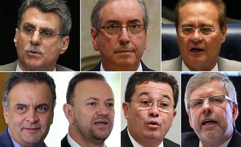 Investigação de políticos citados em delações pode durar até 5 anos no STF