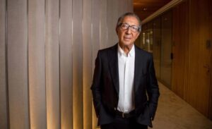 Nota de pesar - Adm. Abilio dos Santos Diniz