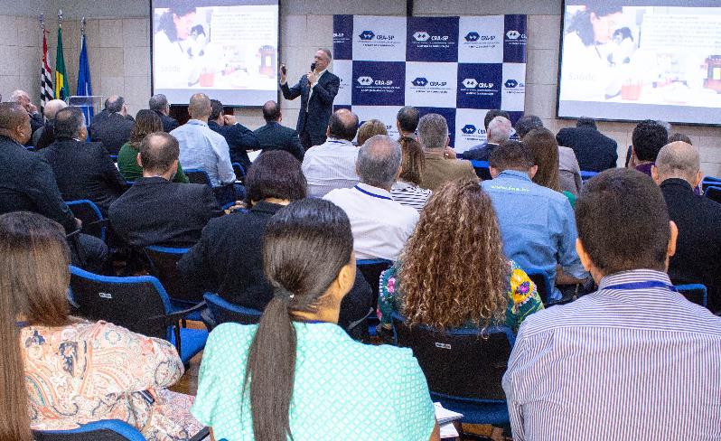 O futuro do ensino superior de Administração em pauta no CRA-SP
