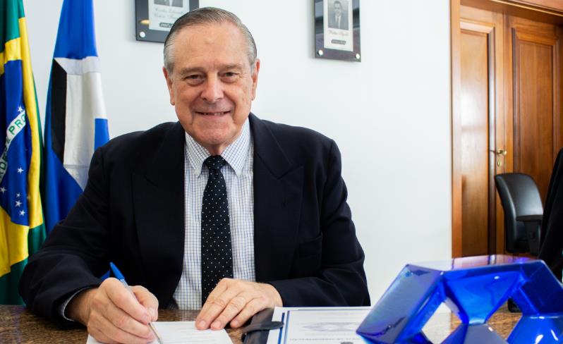 Presidente do CRA-SP passa a integrar Conselho da FIESP