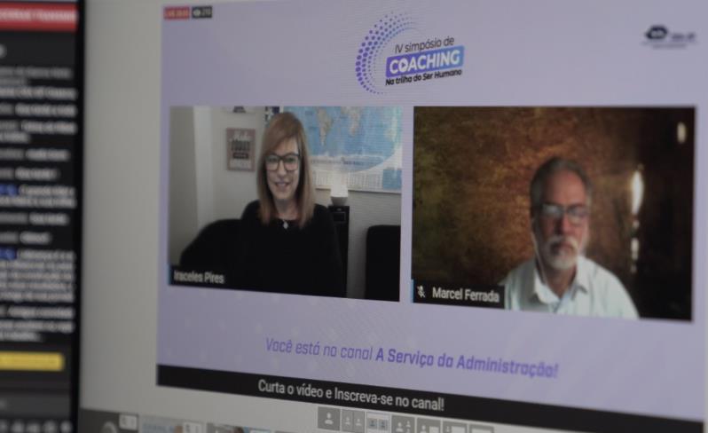 Simpósio de Coaching reúne mais de 6 mil espectadores