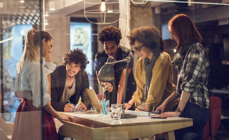 Startups são atrativas para mais de 83% dos estudantes de Administração