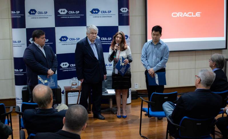 Tecnologia Cloud Computing é tema de encontro no CRA-SP
