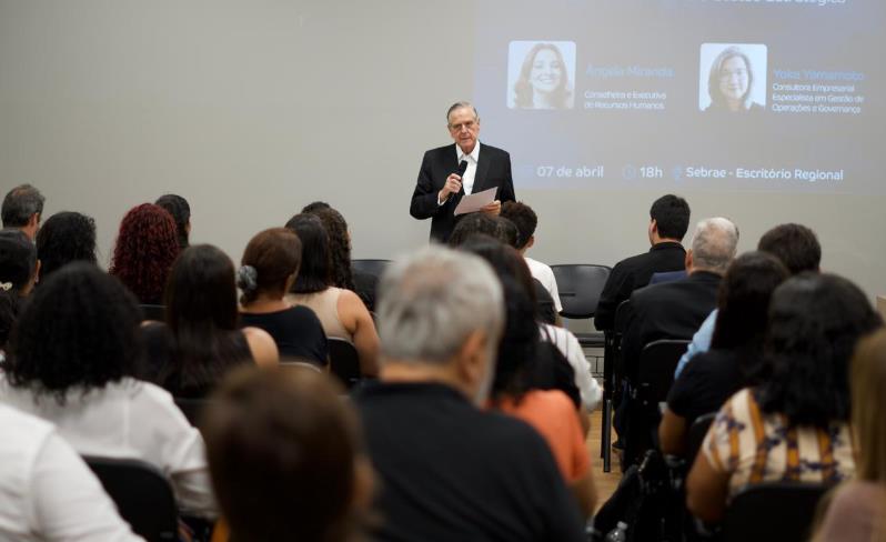 Conexão ADM destaca oportunidades e desafios da consultoria em evento realizado em Santos