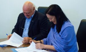 CRA-SP assina Convênio de Cooperação Técnica com o CONIMA
