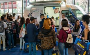 CRA-SP e SAESP batem recorde de emissão de carteiras de trabalho em sua 5ª participação na Feira do CIEE