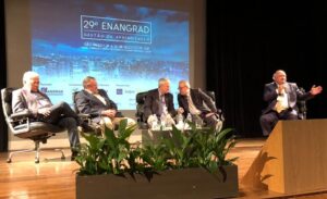 CRA-SP integra painel sobre Diretrizes Curriculares Nacionais na 29ª edição do ENANGRAD
