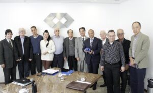 CRA-SP recebe Agostinho Turbian, presidente da GCSM, para falar sobre as mudanças no cenário econômico nacional