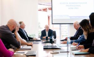 CRA-SP reúne novo Comitê Editorial da Revista ADM PRO