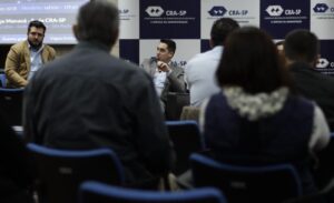 CRA-SP sedia evento de Logística