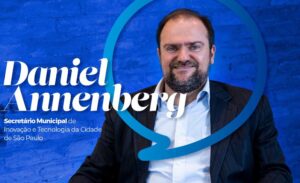 Daniel Annenberg, Secretário Municipal de Inovação e Tecnologia de São Paulo, é o convidado da próxima edição do programa CRA Entrevista.
