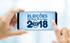 Eleições do Sistema CFA/CRAs