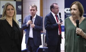 Empregabilidade, remuneração e o futuro da saúde foram os assuntos desta quinta-feira, na Semana da Administração em Saúde