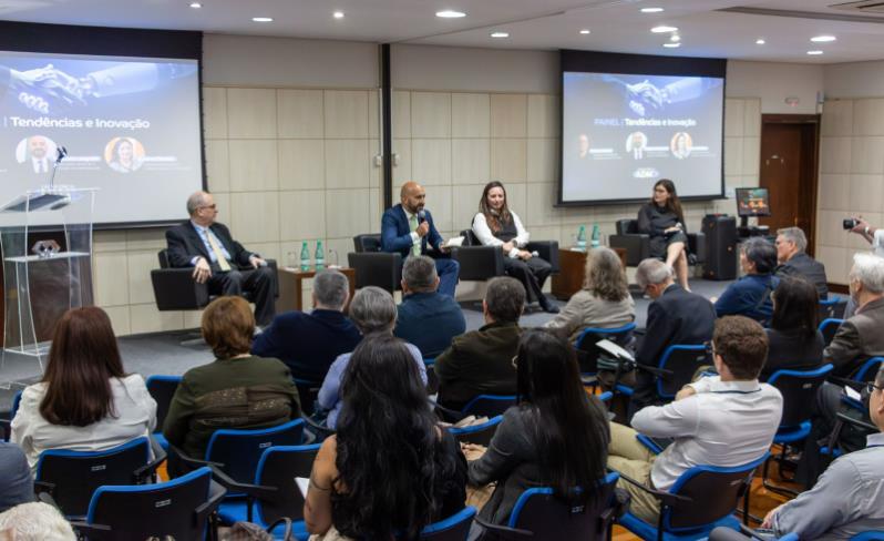 Primeiro encontro do Experiência ADM discute tendências e inovação