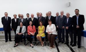 Novos conselheiros do CRA-SP tomam posse