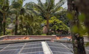 Projeto piloto para produção de energia solar do CRA-SP entra em operação