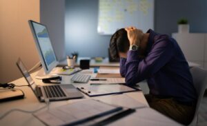 Saúde mental: líderes são os mais estressados no trabalho