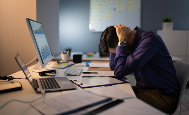 Saúde mental: líderes são os mais estressados no trabalho
