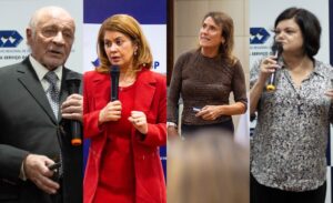 Slow medicine, judicialização, mediação e humanização da saúde foram os temas desta quarta-feira, na Semana da Administração em Saúde do CRA-SP